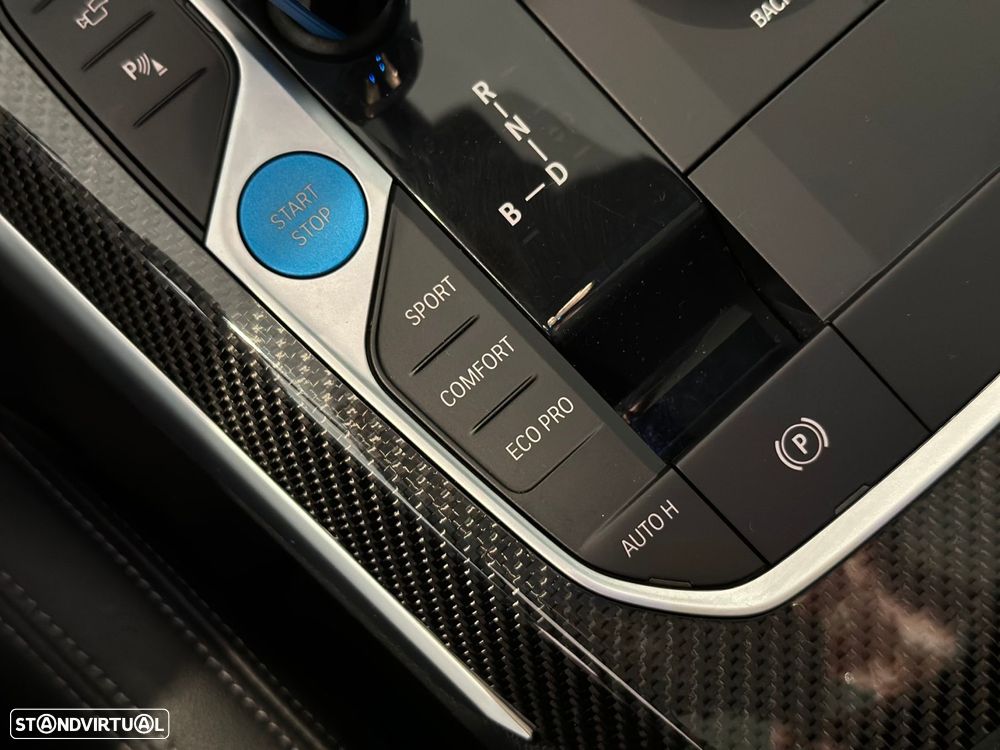 BMW i4 eDrive40 Pack Desportivo M - 35