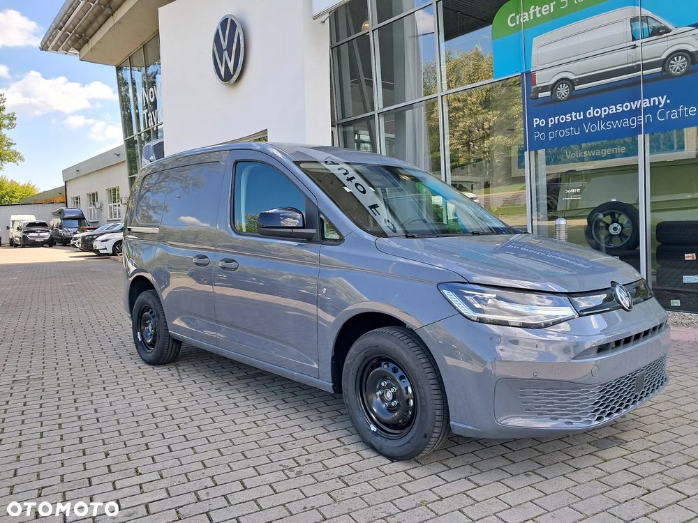 Volkswagen Caddy - 5