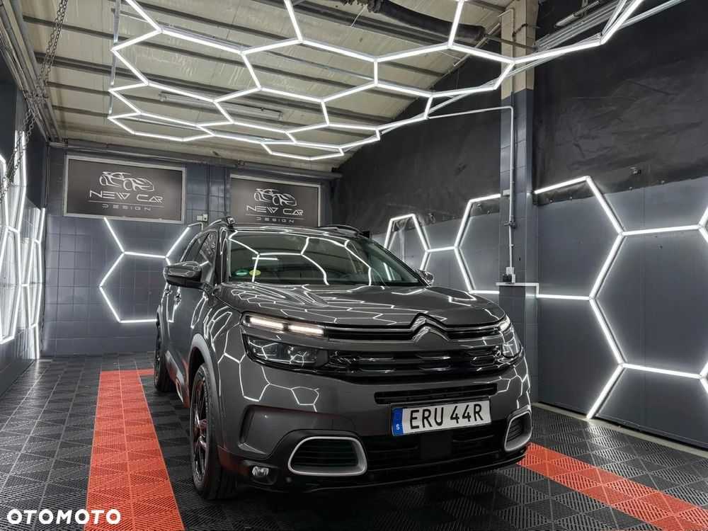 Citroën C5 Aircross BlueHDI 180 S&S EAT8 SHINE - 2