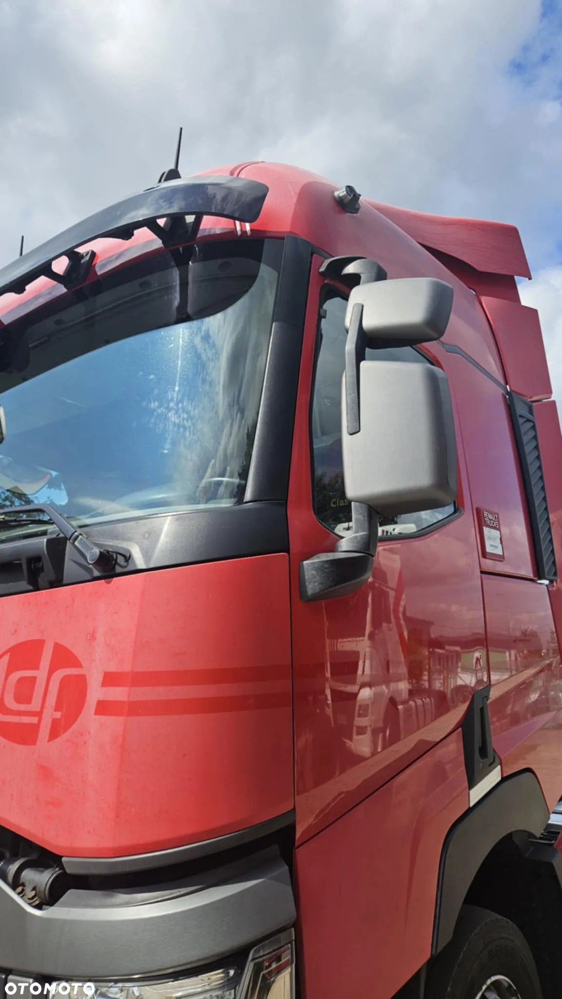 Renault Gama T 480 x2 - 15