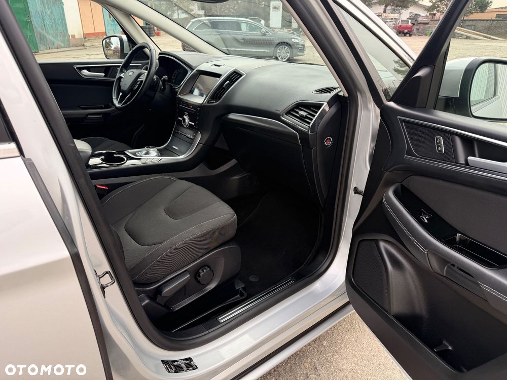 Ford S-Max 2.0 EcoBlue Titanium - 14