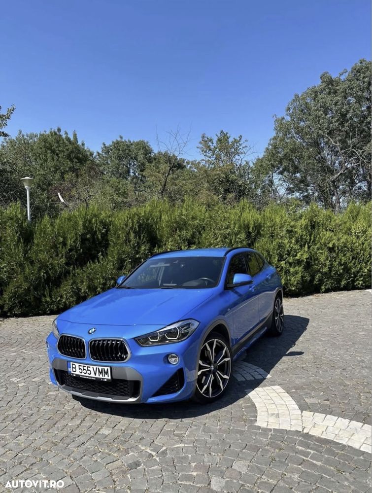 BMW X2 xDrive20d AT M Sport X - 1