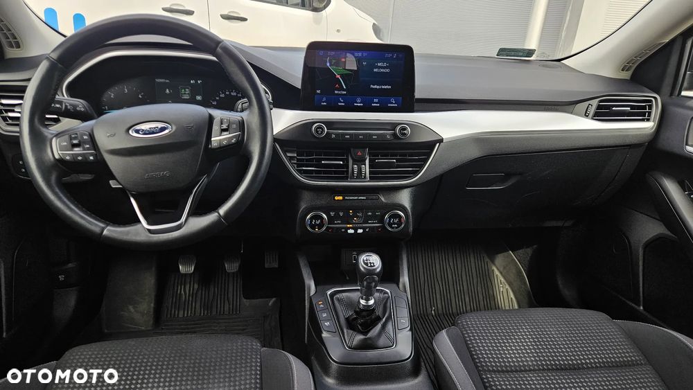 Ford Focus 1.5 EcoBlue SCR Titanium - 15
