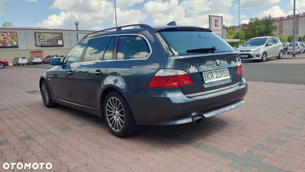BMW Seria 5 - 7