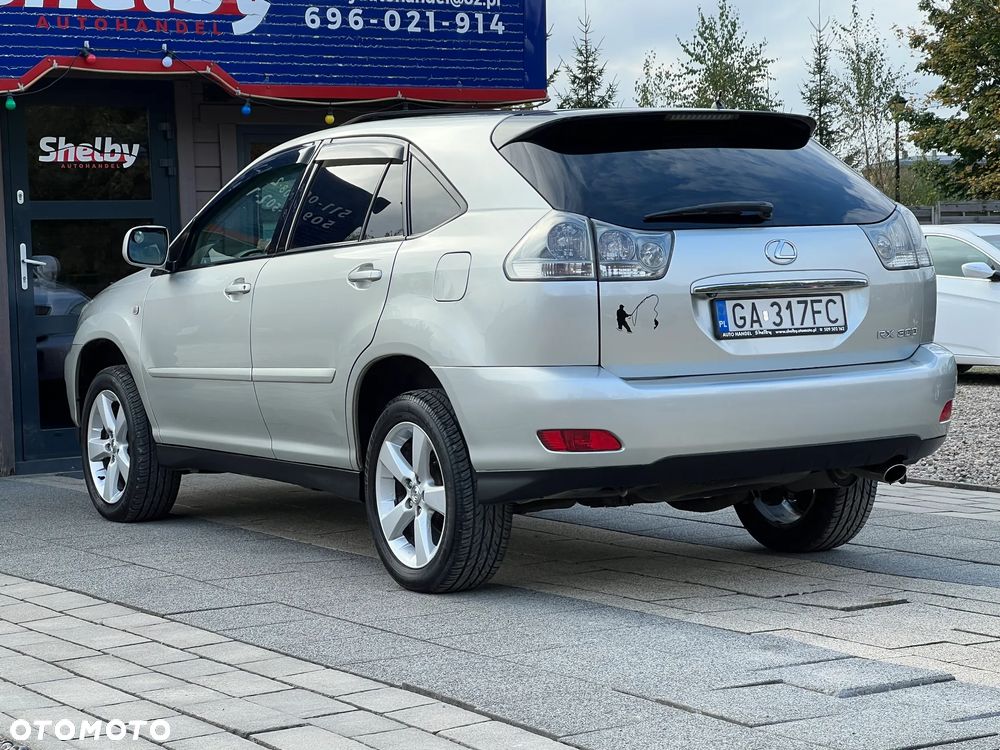 Lexus RX 300 Executive - 6