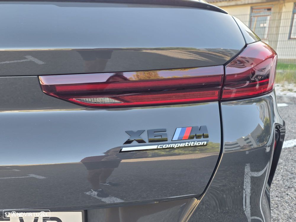 BMW X6 M Competition - 14