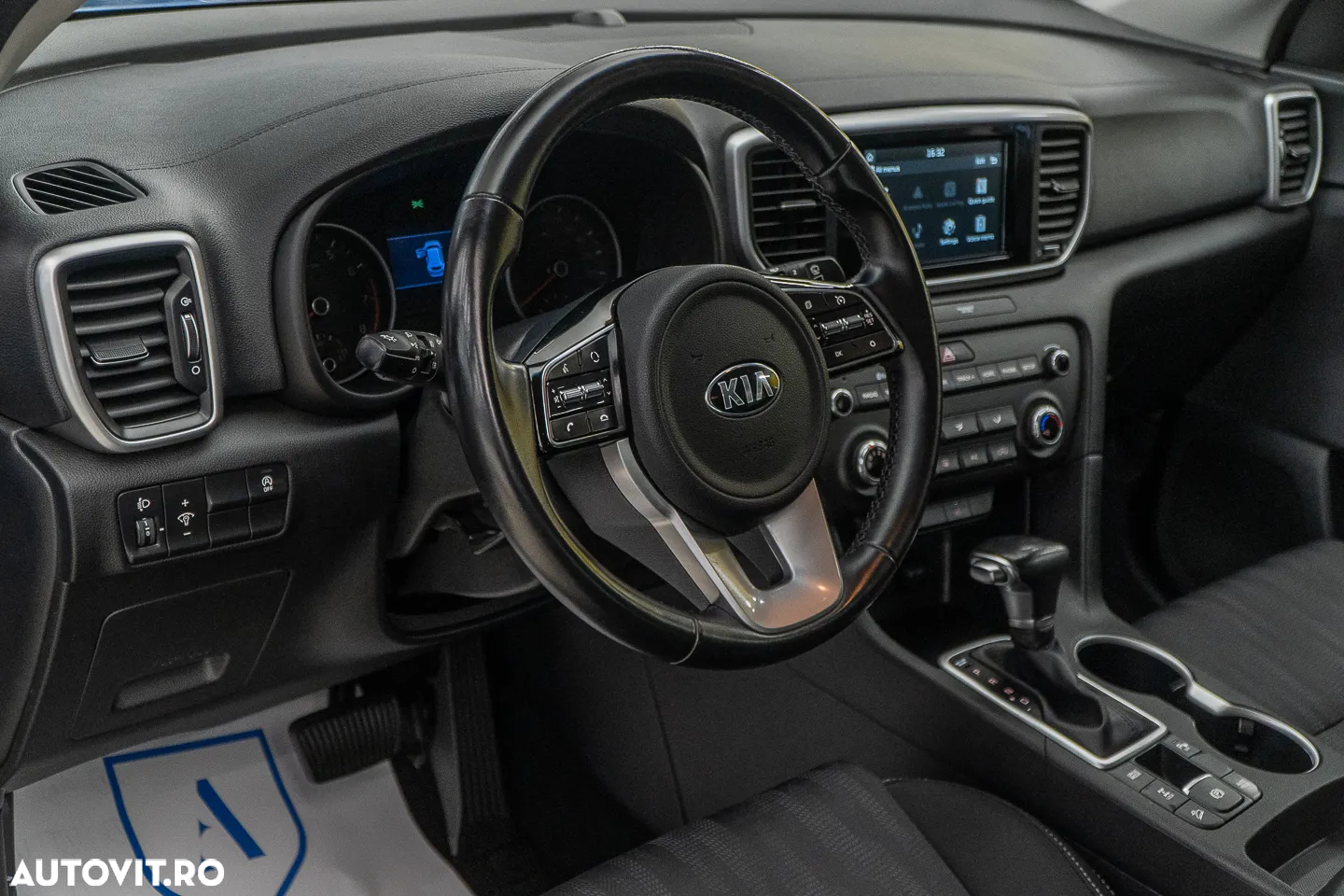 Kia Sportage 1.6 T-GDI 7DCT 4x4 Style - 7