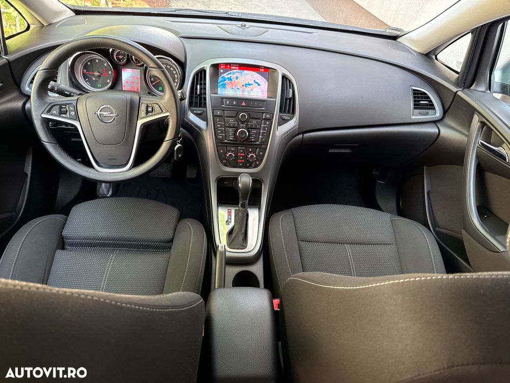 Opel Astra 2.0 CDTI DPF Automatik Style - 2