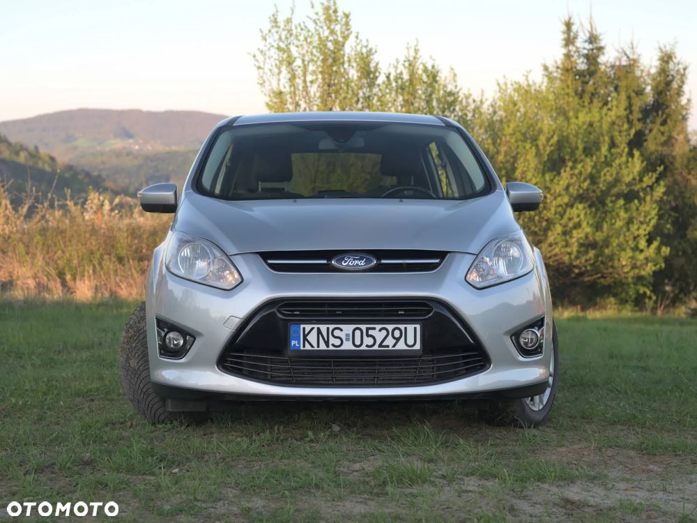 Ford Grand C-MAX 2.0 TDCi Trend MPS6 - 7