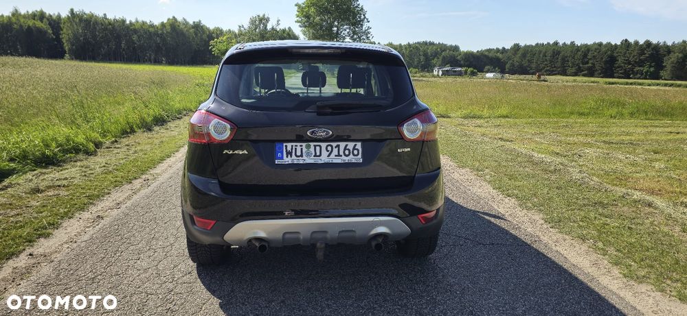 Ford Kuga 2.0 TDCi 4x4 Trend - 12