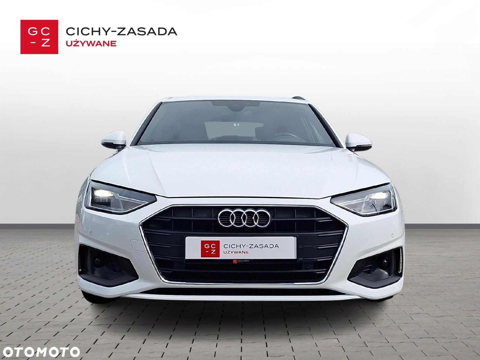Audi A4 - 8