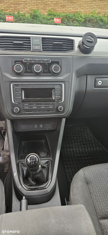 Volkswagen Caddy - 20