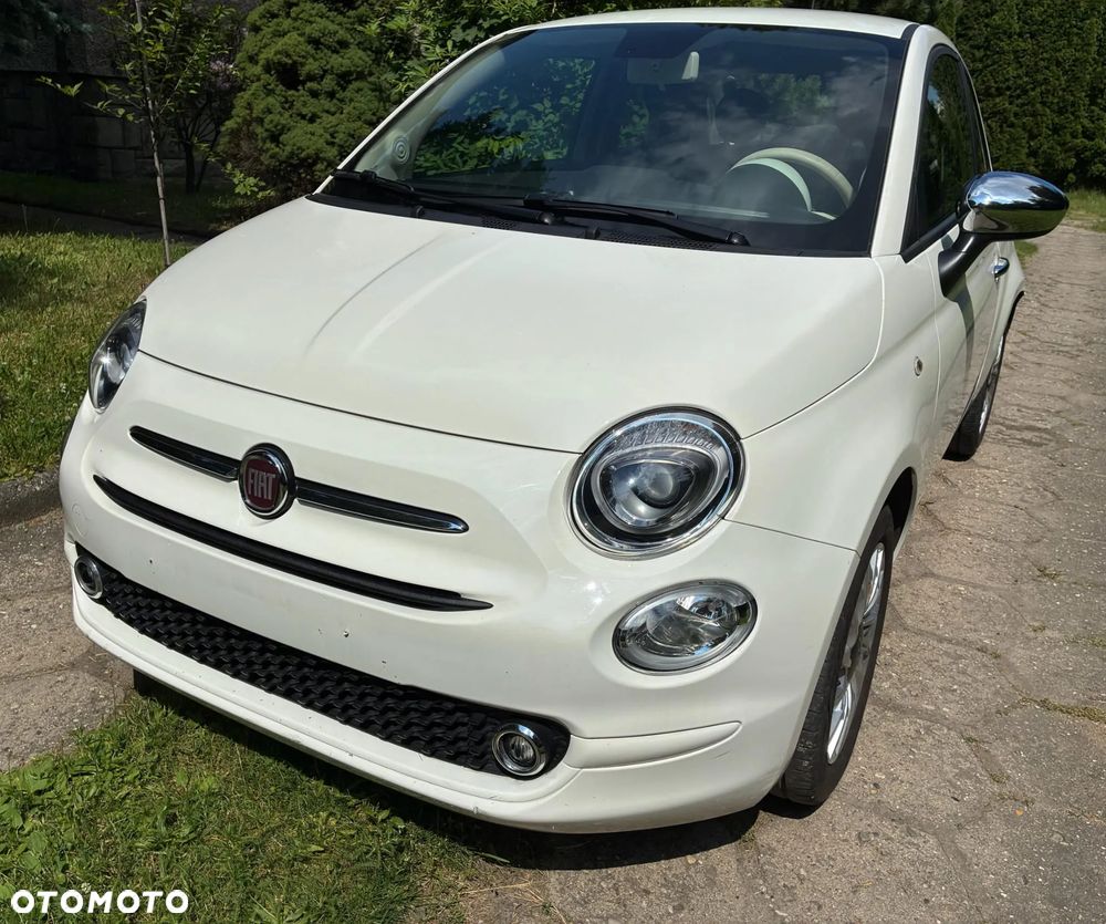 Fiat 500 1.0 GSE N3 Hybrid Lounge - 1