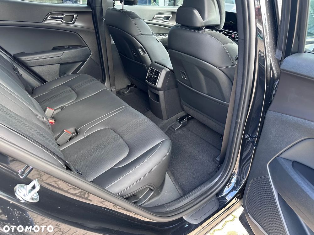 Kia Sportage 1.6 T-GDI PHEV Black Edition 2WD - 14