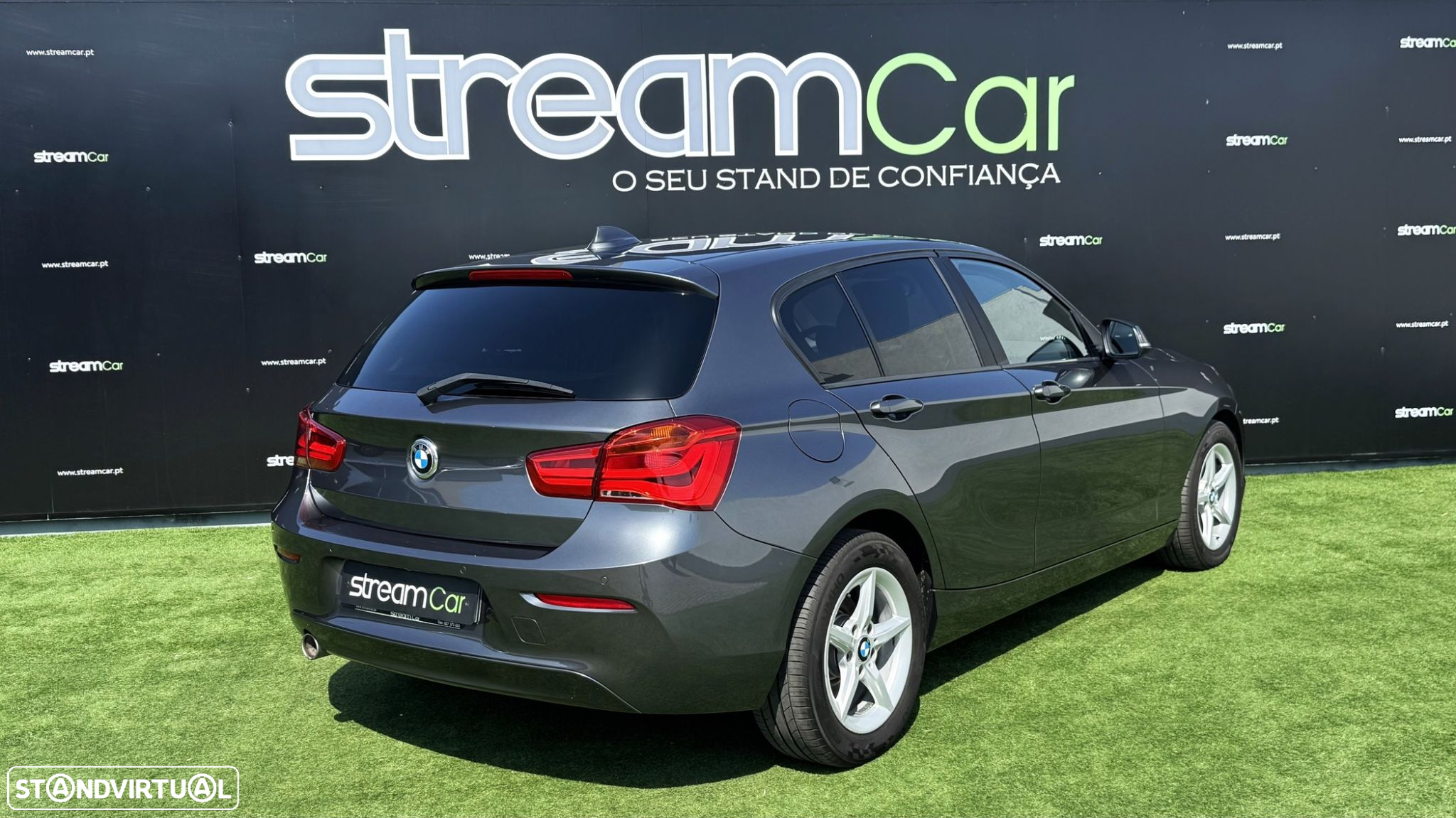 BMW 116 d EfficientDynamics Edition Urban Line - 8