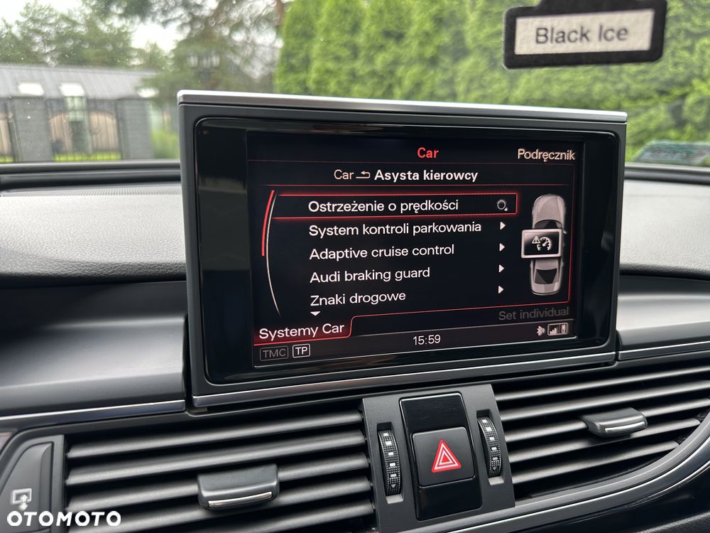 Audi A6 Limousine 3.0 TDI clean diesel Quattro S tronic - 14