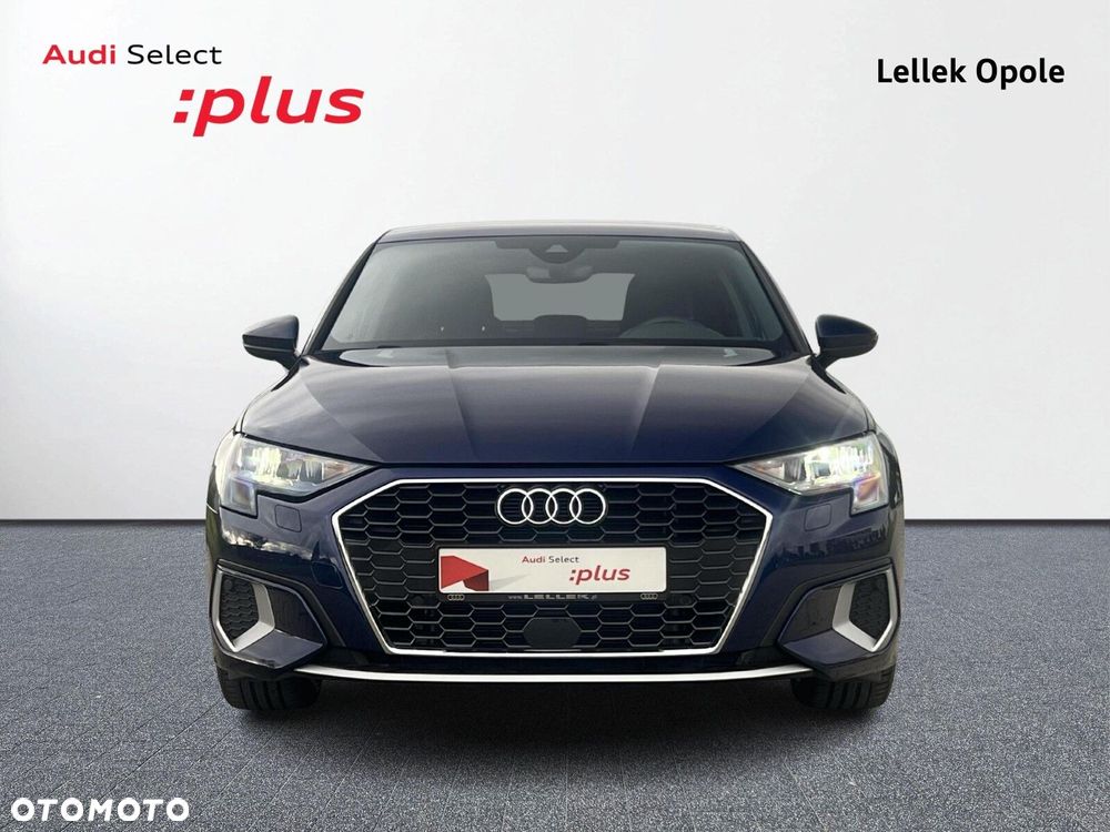 Audi A3 Limousine - 8