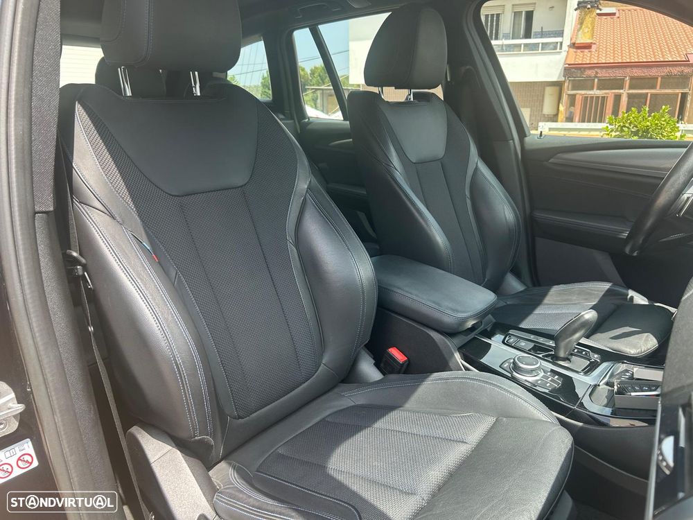 BMW X3 30 e xDrive Pack M - 7