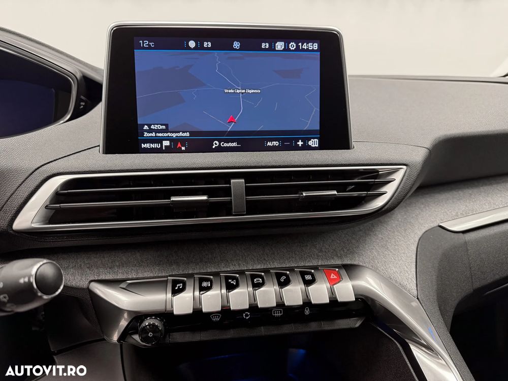 Peugeot 3008 PureTech 130 Stop & Start Allure - 28