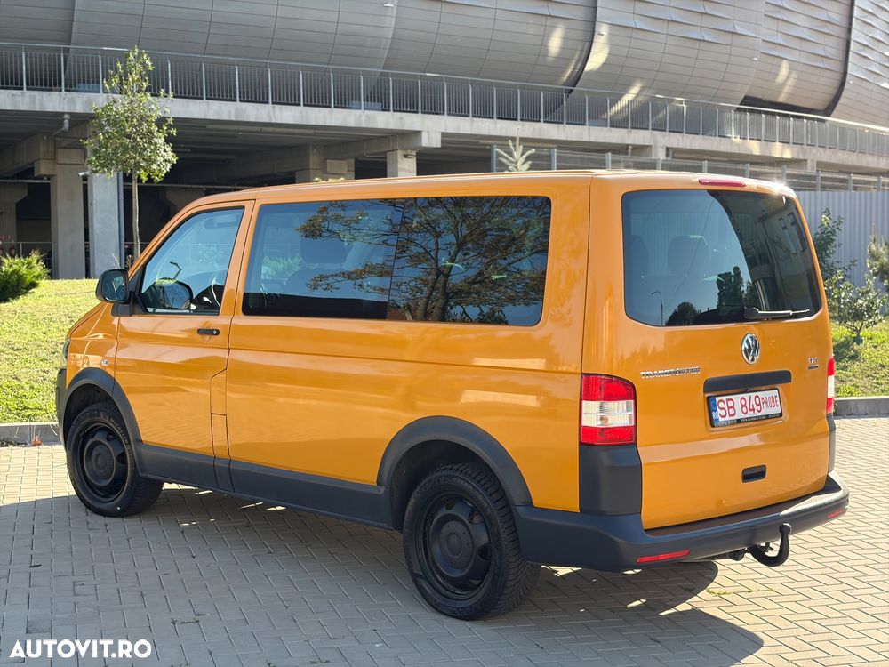 Volkswagen Transporter - 5