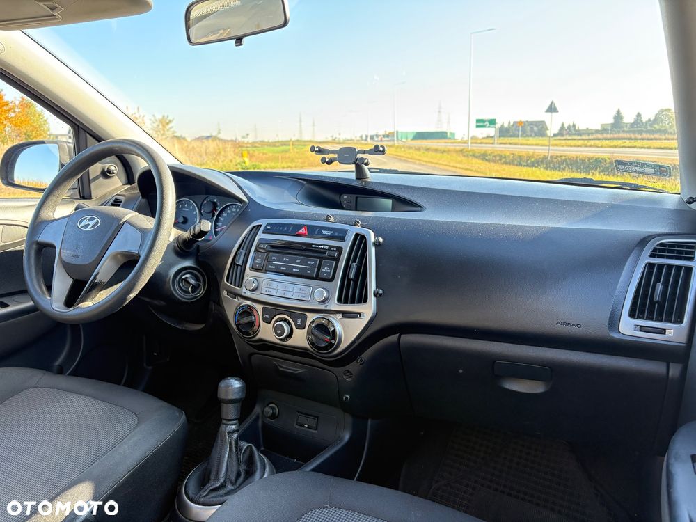 Hyundai i20 1.25 Comfort - 9