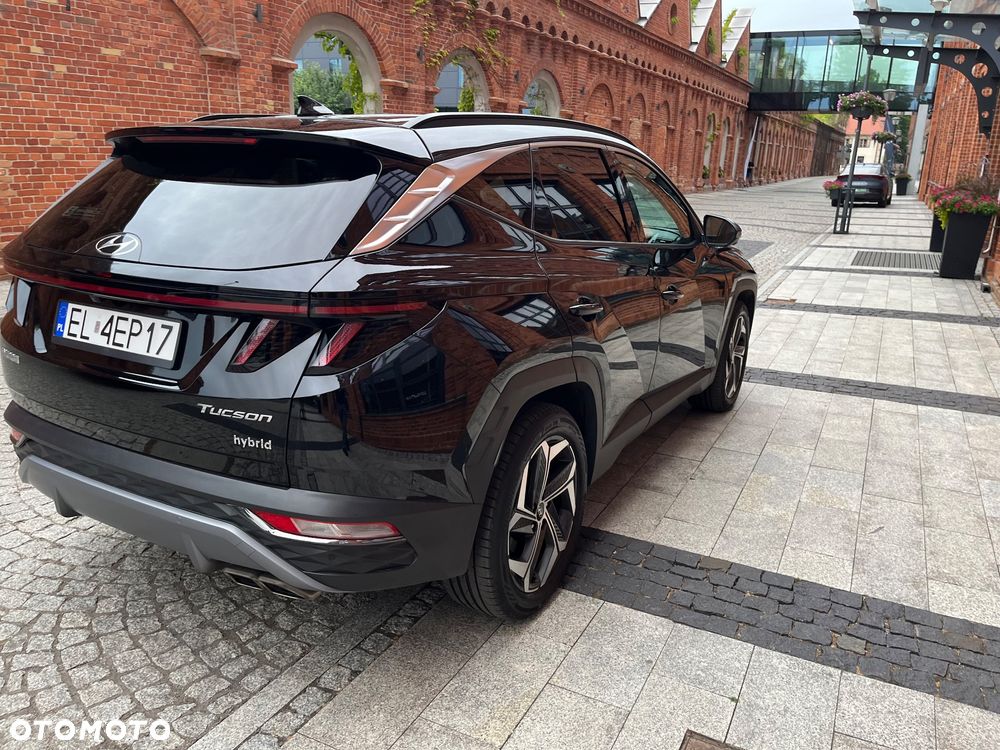 Hyundai Tucson - 4