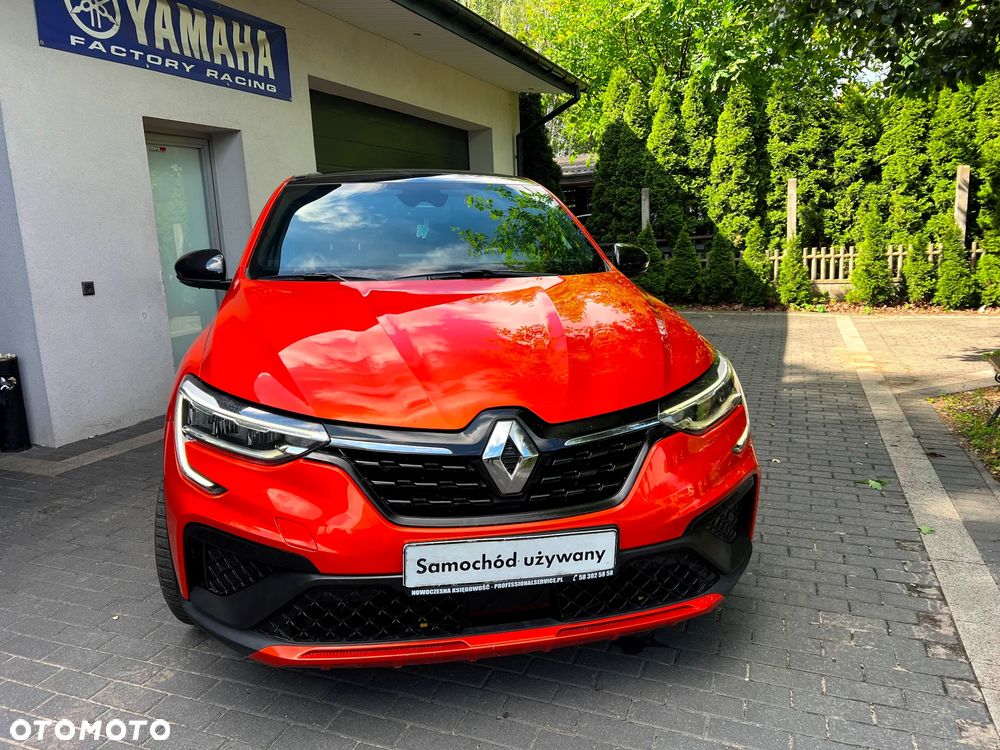 Renault Arkana 1.3 TCe mHEV R.S Line EDC - 7