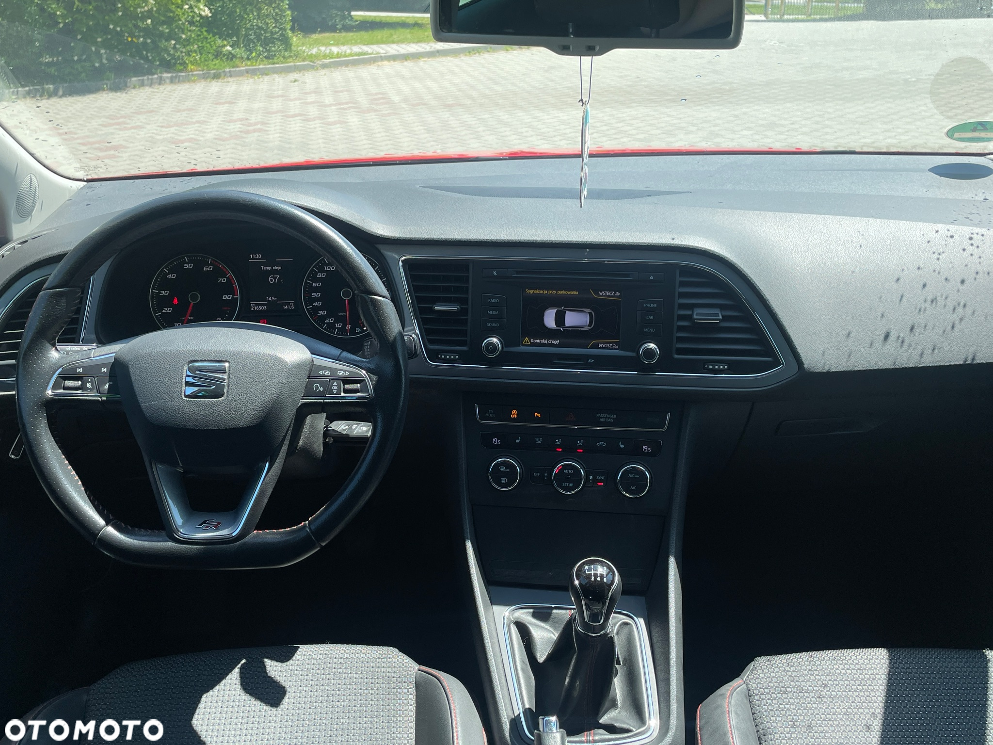 Seat Leon 1.4 TSI Start&Stop FR - 7