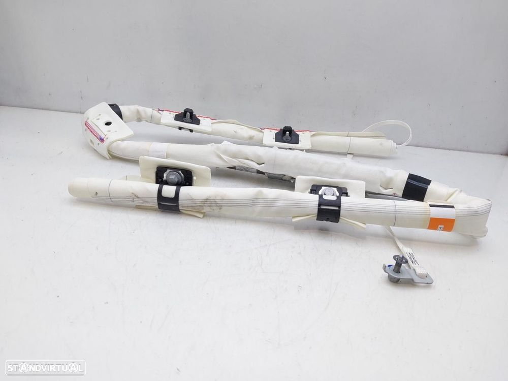 AIRBAG CORTINA FRENTE DIREITO FORD FOCUS - 1