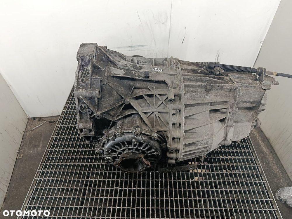 SKRZYNIA BIEGÓW AUTOMAT AUDI A4 B6 FSD 1.8 20V 150KM - 4