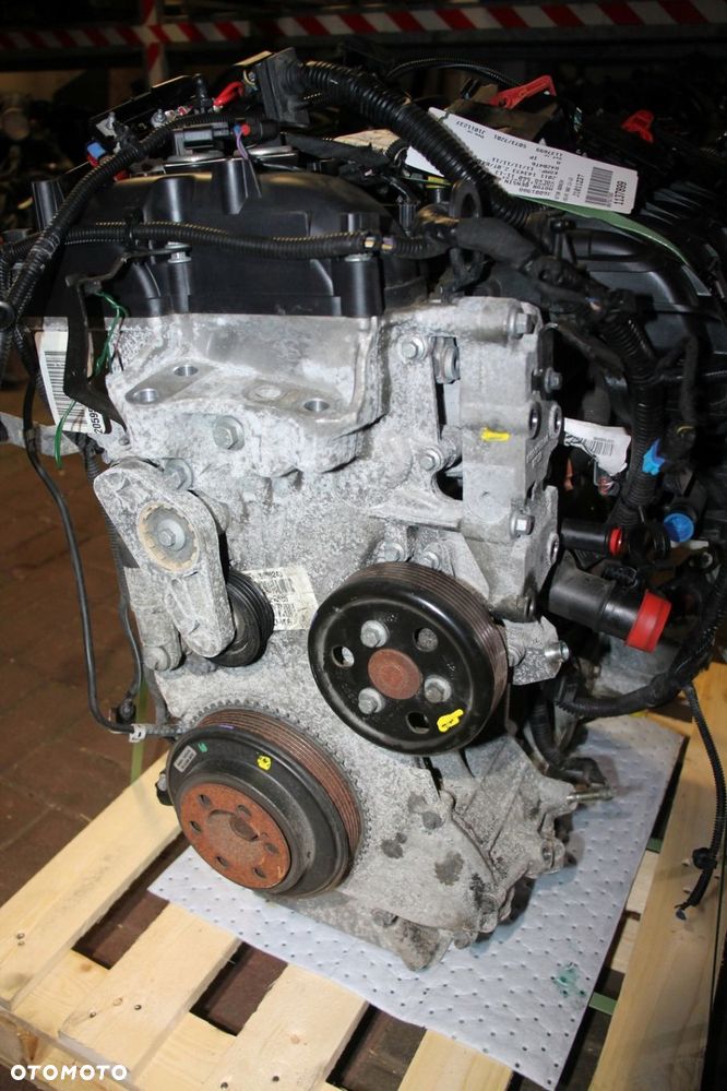 VOLVO V70 S80 S60 V60 XC60 SILNIK B4204T6 ECOBOOST - 2