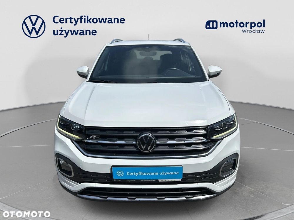 Volkswagen T-Cross 1.0 TSI Style DSG - 10