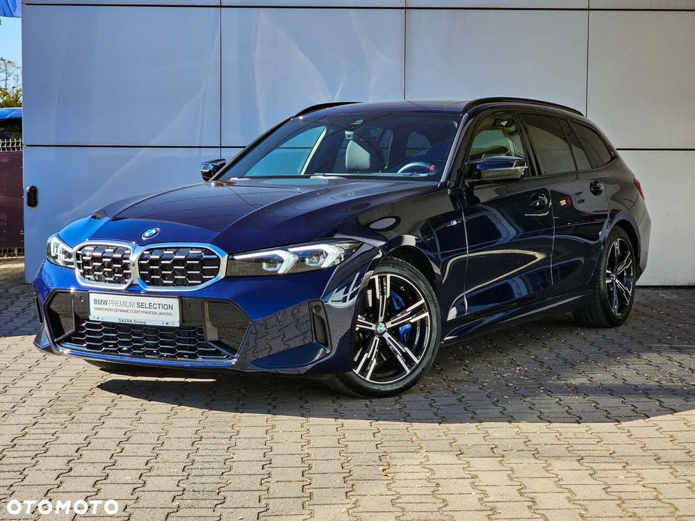 BMW Seria 3 M340d xDrive mHEV sport - 2