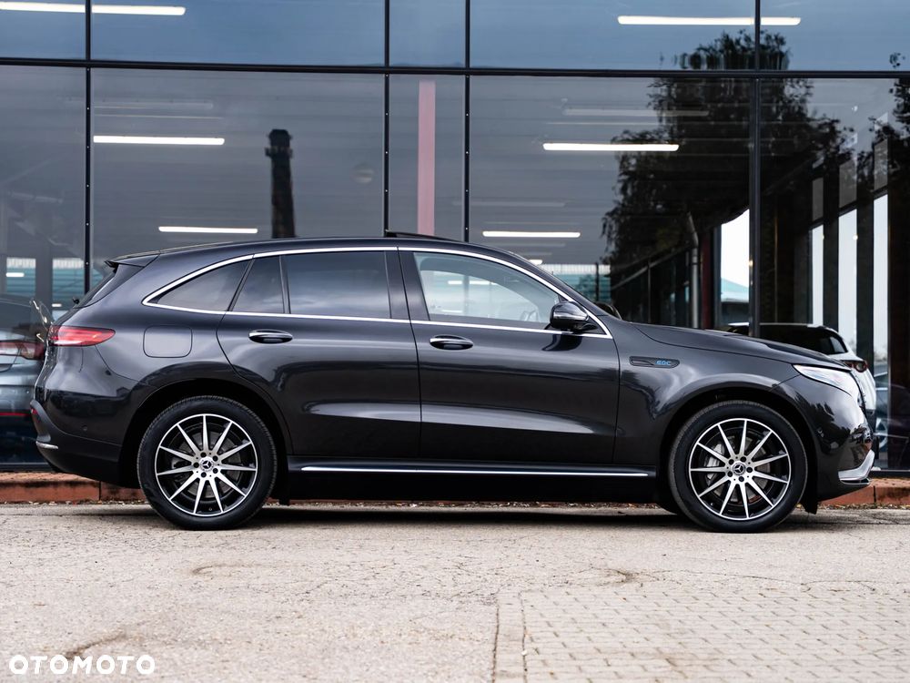Mercedes-Benz EQC 400 4Matic AMG Line - 15
