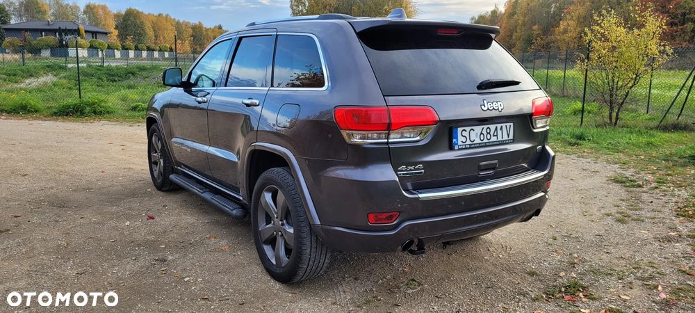 Jeep Grand Cherokee 2014 photo 3
