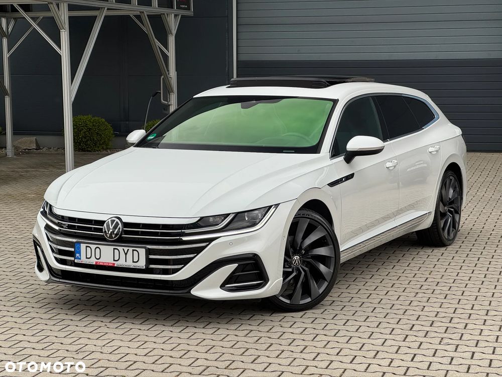 Volkswagen Arteon Shooting Brake 2.0 TDI SCR 4Motion DSG R-Line - 1