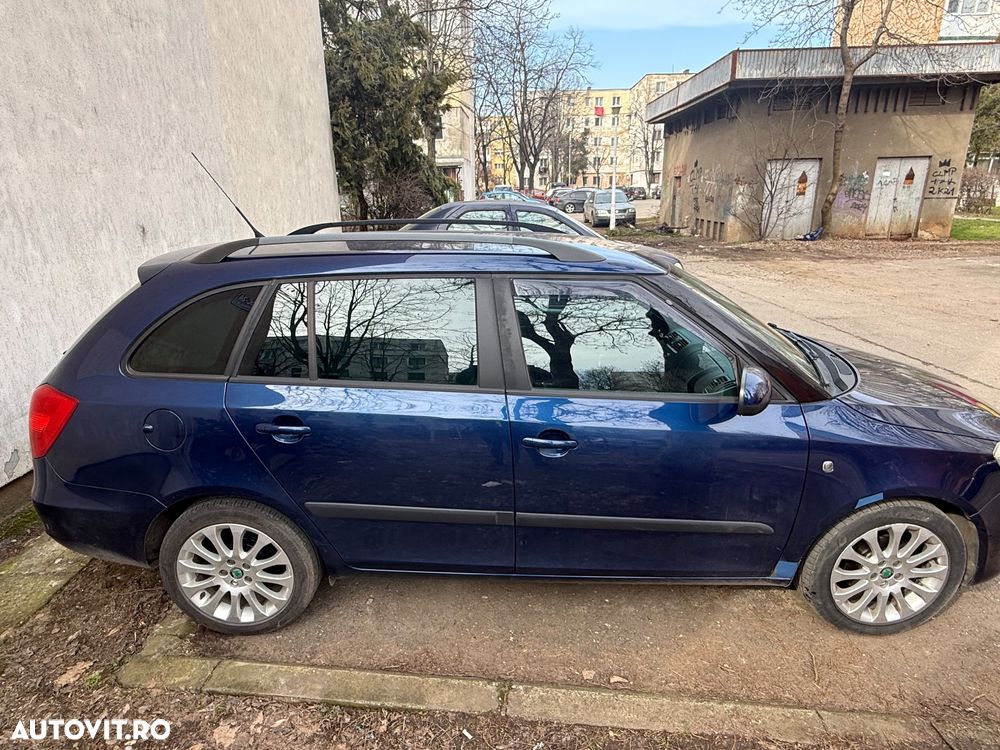 Skoda Fabia - 3