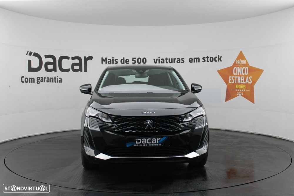 Peugeot 3008 1.5 BlueHDi Active - 3