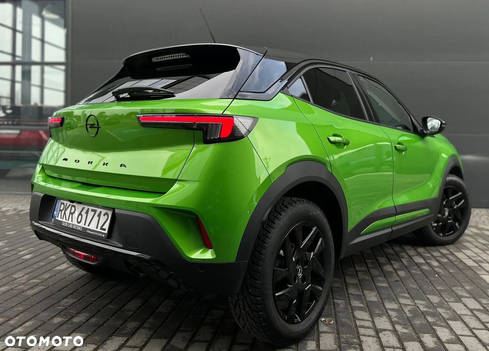Opel Mokka 1.2 T GS S&S - 8
