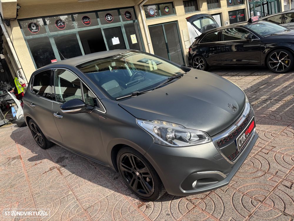 Peugeot 208 1.2 PureTech GT Line EAT6 - 4