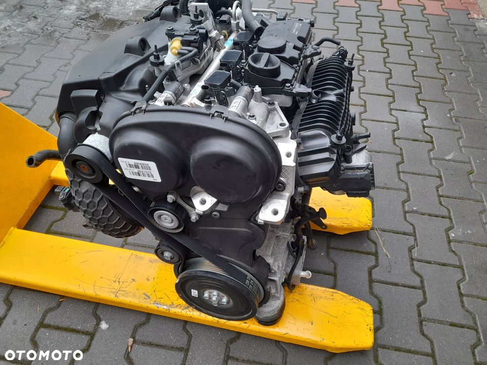 silnik b4204t34 volvo xc60 ii 2018r 2.0 t6/t8 73tyś km - 10