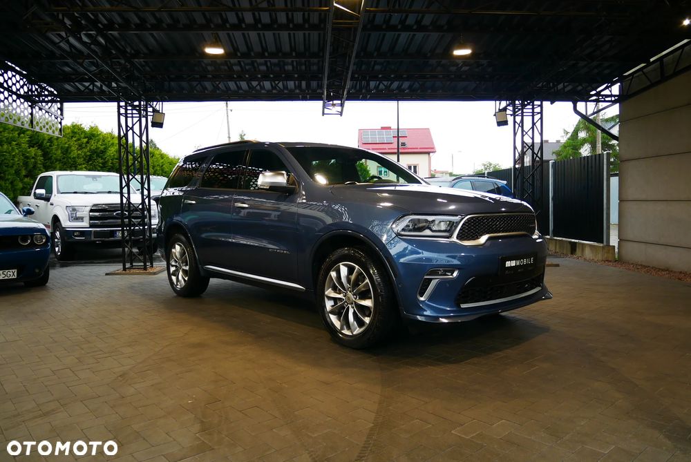 Dodge Durango 3,6 Citadel - 2