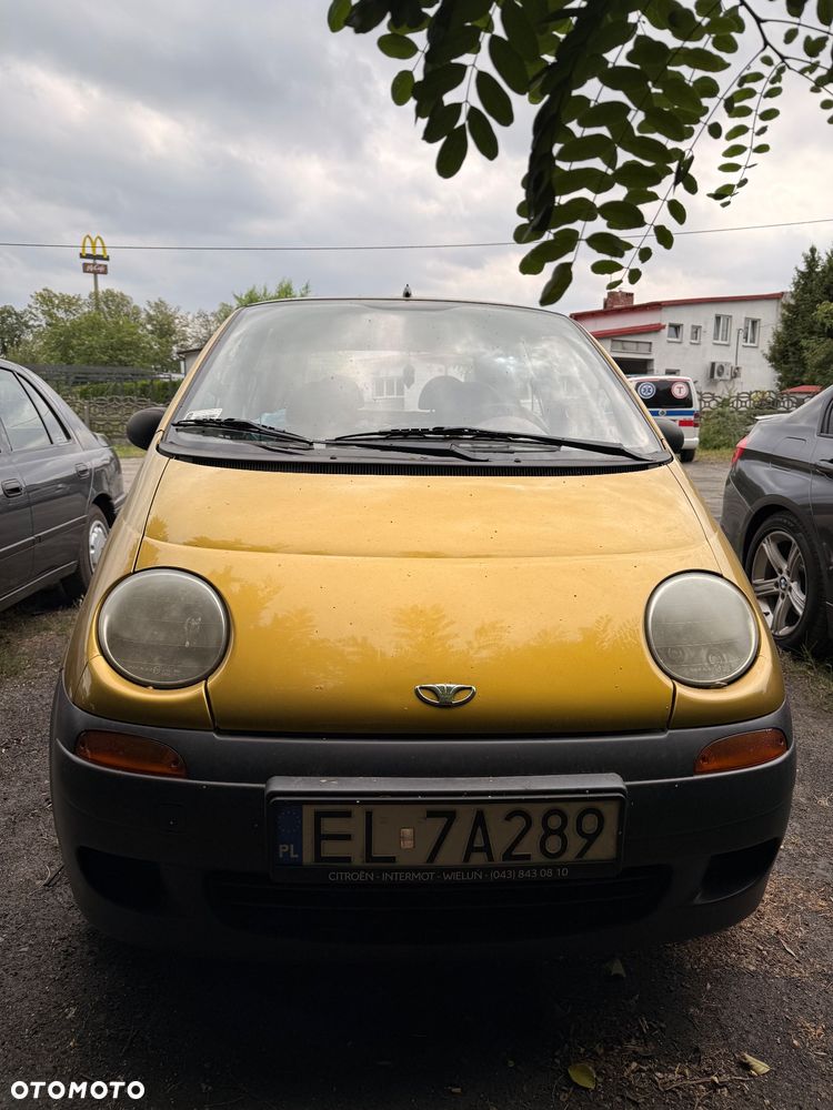 Daewoo Matiz Friend - 4