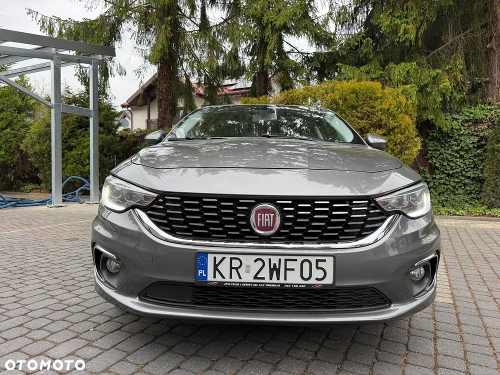 Fiat Tipo 1.4 16v Lounge EU6d - 5