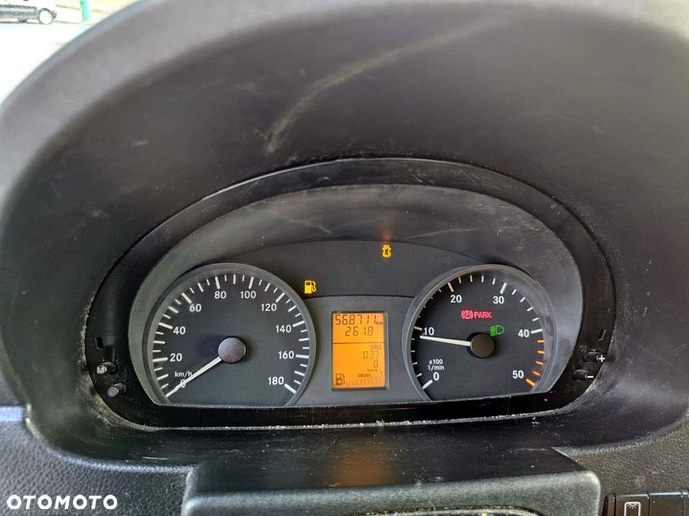 Mercedes-Benz Sprinter 311 CDI 150 KM – Izoterma Chłodnia Mroźnia (-20’C) Kontener - 25