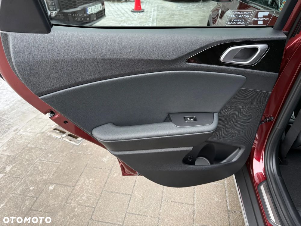 Kia XCeed 1.6 T-GDI Business Line DCT - 18