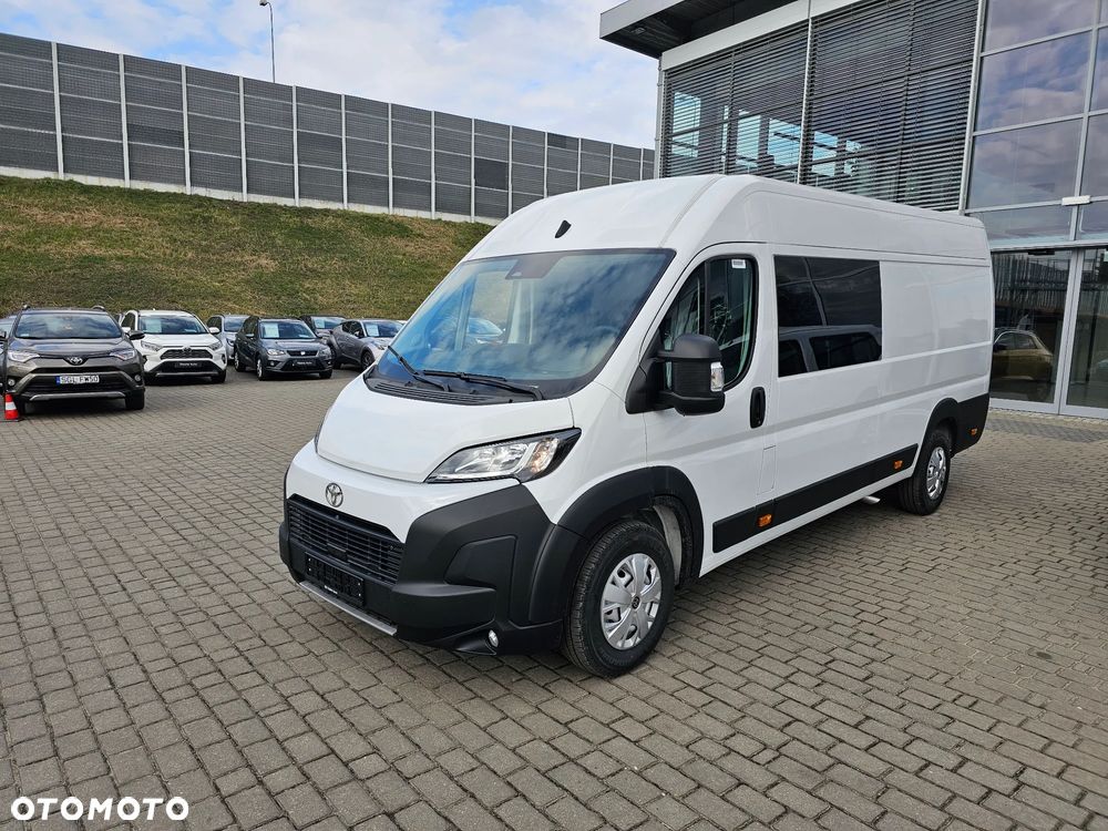 Toyota L4H2 Brygadowy - 2