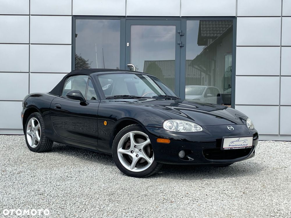 Mazda MX-5 1.6i 16V Memories - 3
