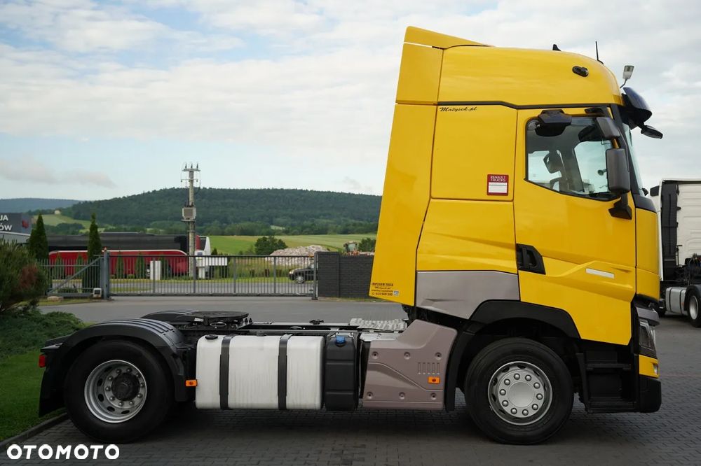 Renault T 440 / KLIMA POSTOJOWA / 13 LITROWY SILNIK / EURO 6 - 10
