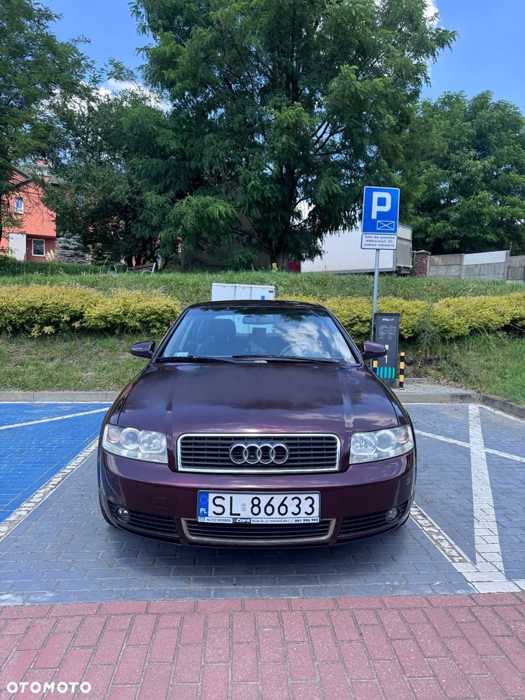 Audi A4 Limousine - 2